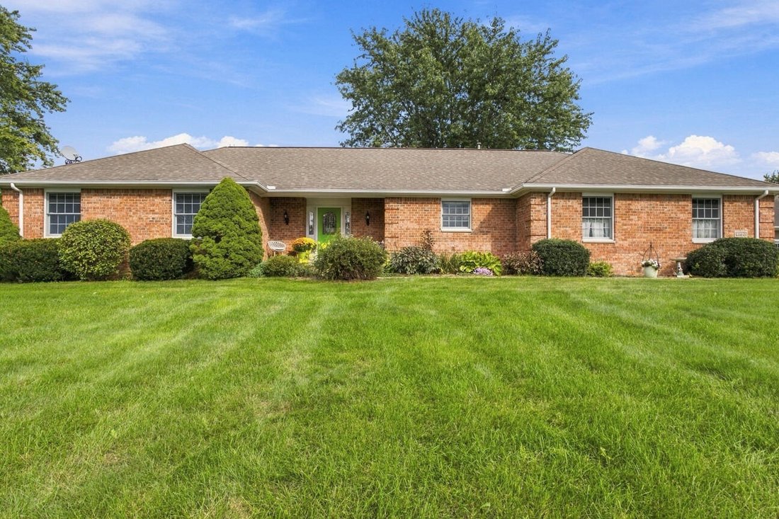 House in Dexter, Michigan, United States 1 - 19033014