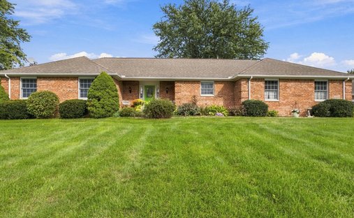 House in Dexter, Michigan, United States 1