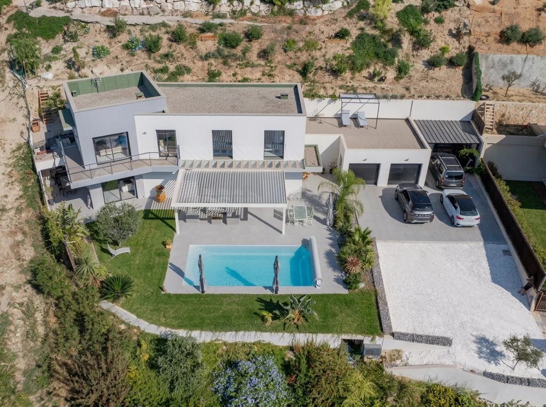 Villa a Nizza, Provenza-Alpi-Costa Azzurra, Francia 3 - 19029964