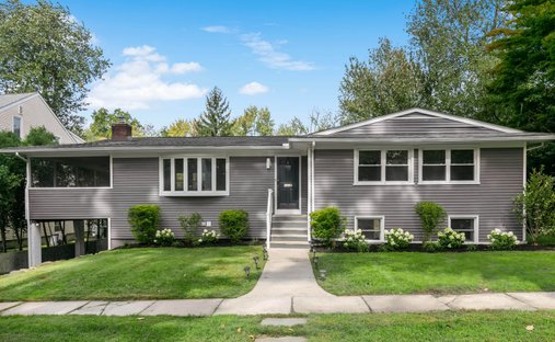 House in Rye, New York, United States 1