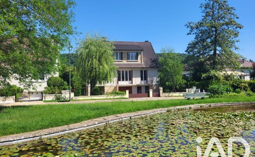 Maison à Bièvres, Île-de-France, France 1