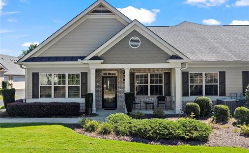 Appartement à Woodstock, Géorgie, États-Unis 1
