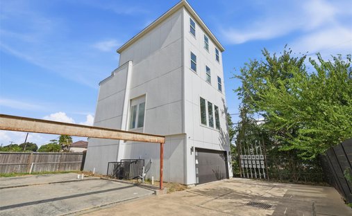 House in Houston, Texas, United States 1