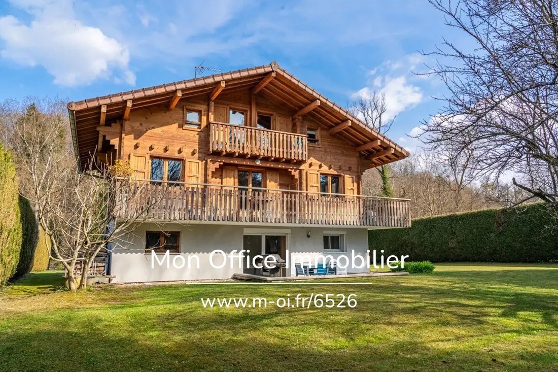 House in Saint-Martin-Bellevue, Filliere, France 4 - 19021698
