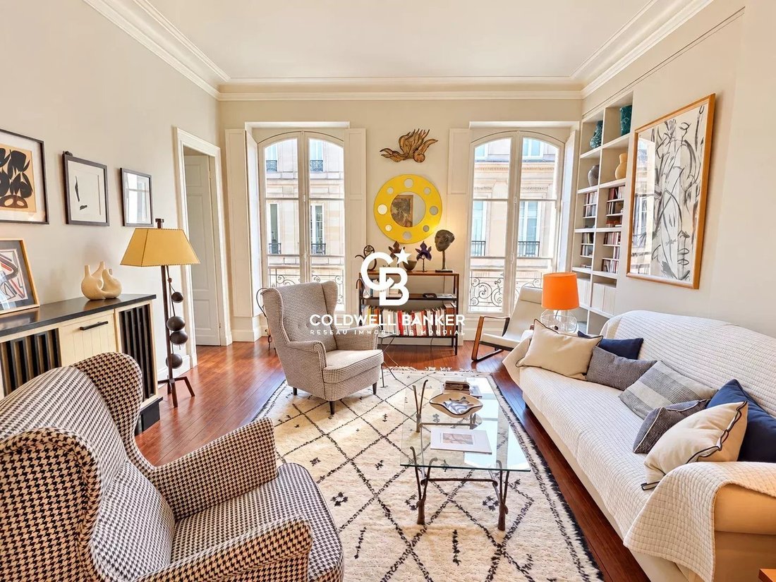 Apartamento en Hôtel de Ville-Quinconce-Saint Seurin-Fondaudège, Burdeos, Francia 2 - 18939747