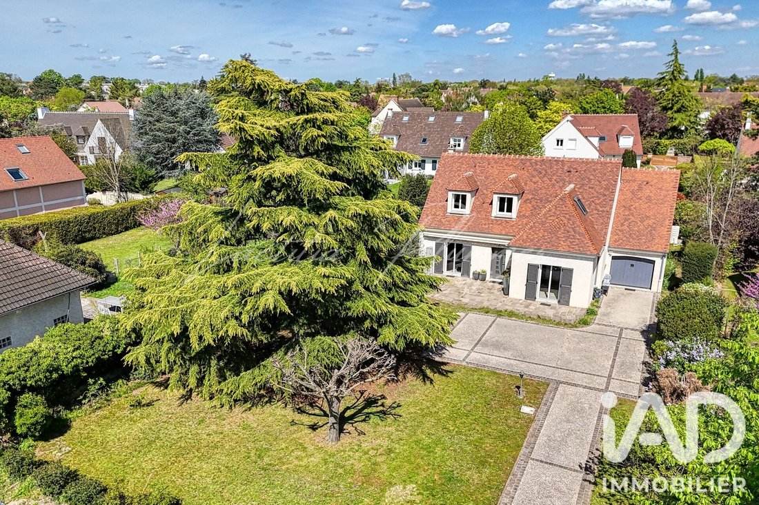 House in Ouest, Croissy-sur-Seine, France 1 - 19033087