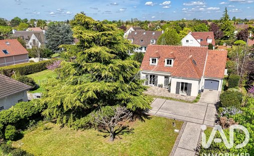 Casa en Ouest, Croissy-sur-Seine, Francia 1