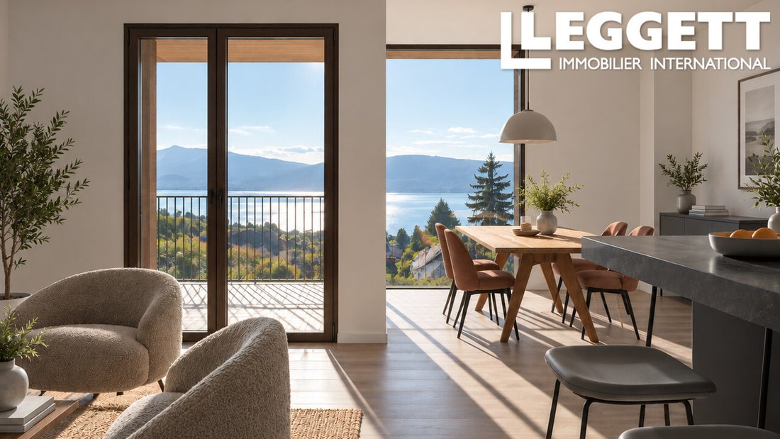 Apartment in Veyrier-du-Lac, Auvergne-Rhône-Alpes, France 3 - 19021696