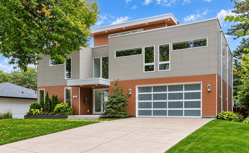 Casa en Saint Paul, Minnesota, Estados Unidos 1