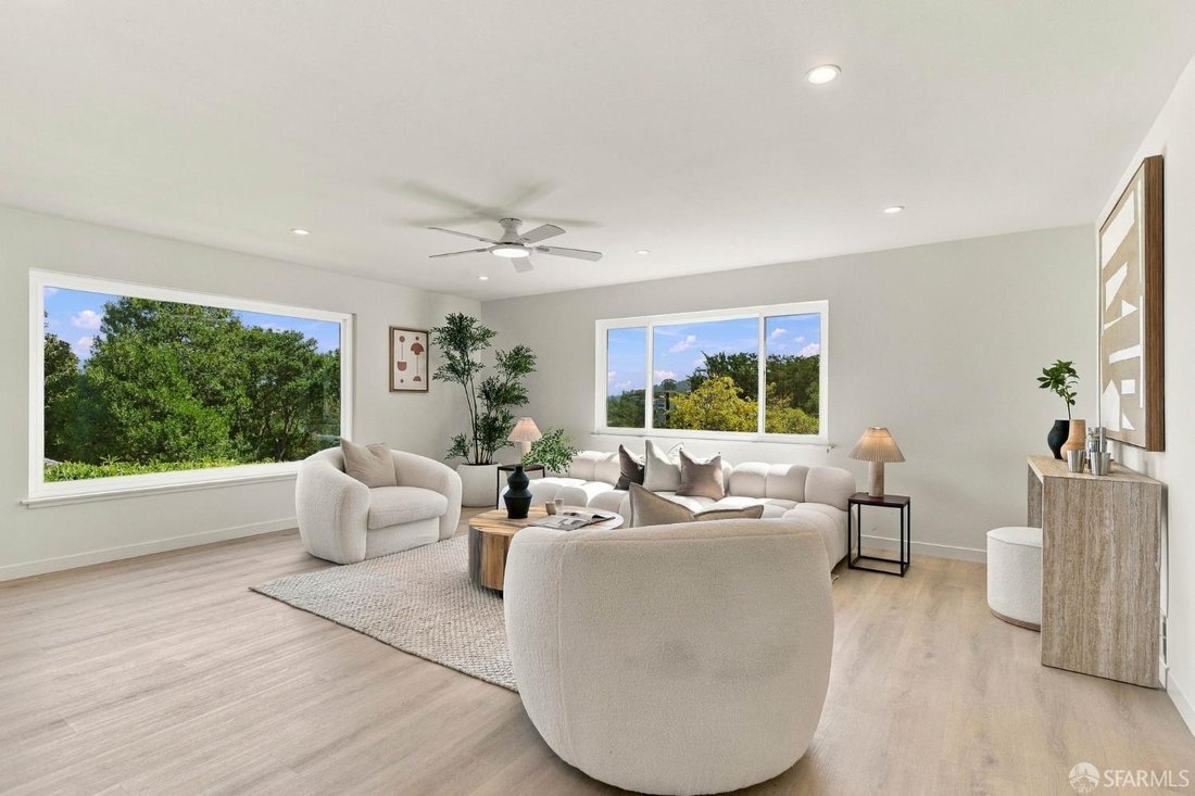 House in Burlingame, California, United States 5 - 19022797