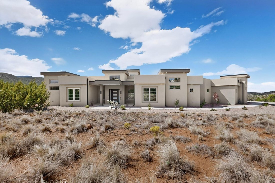House in Placitas, New Mexico, United States 2 - 19029185