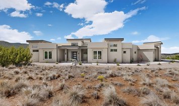 Haus in Placitas, New Mexico, Vereinigte Staaten 1