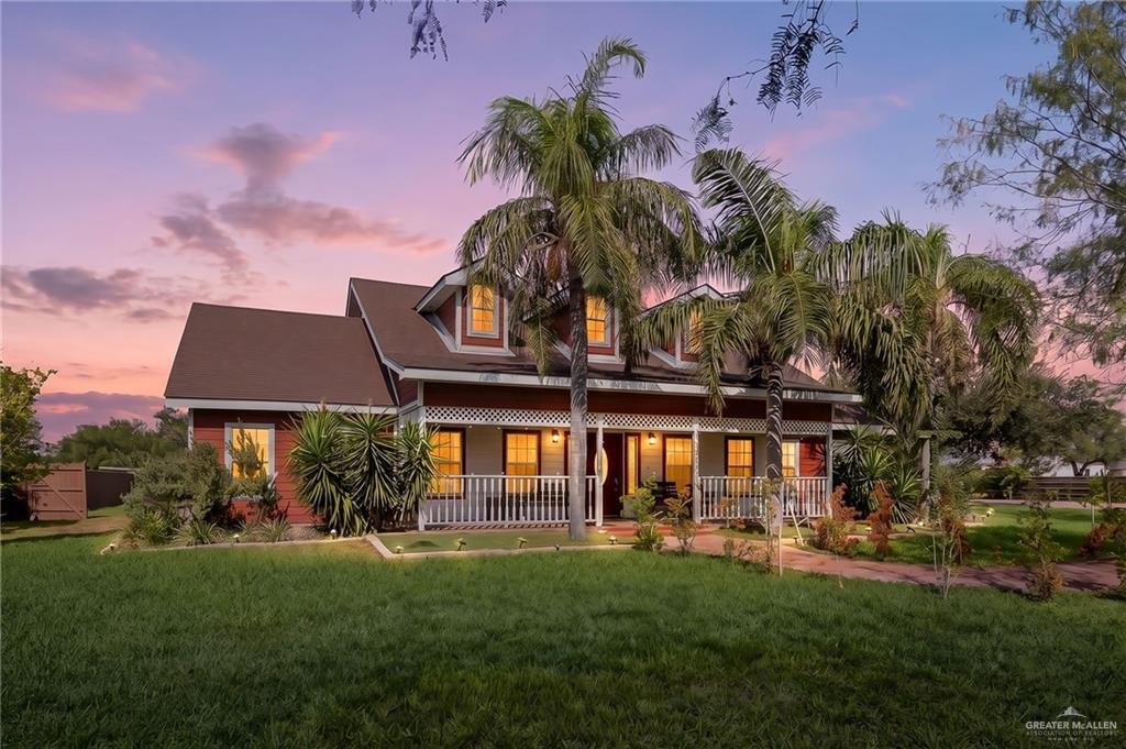 Haus in Mission, Texas, Vereinigte Staaten 1 - 19022687