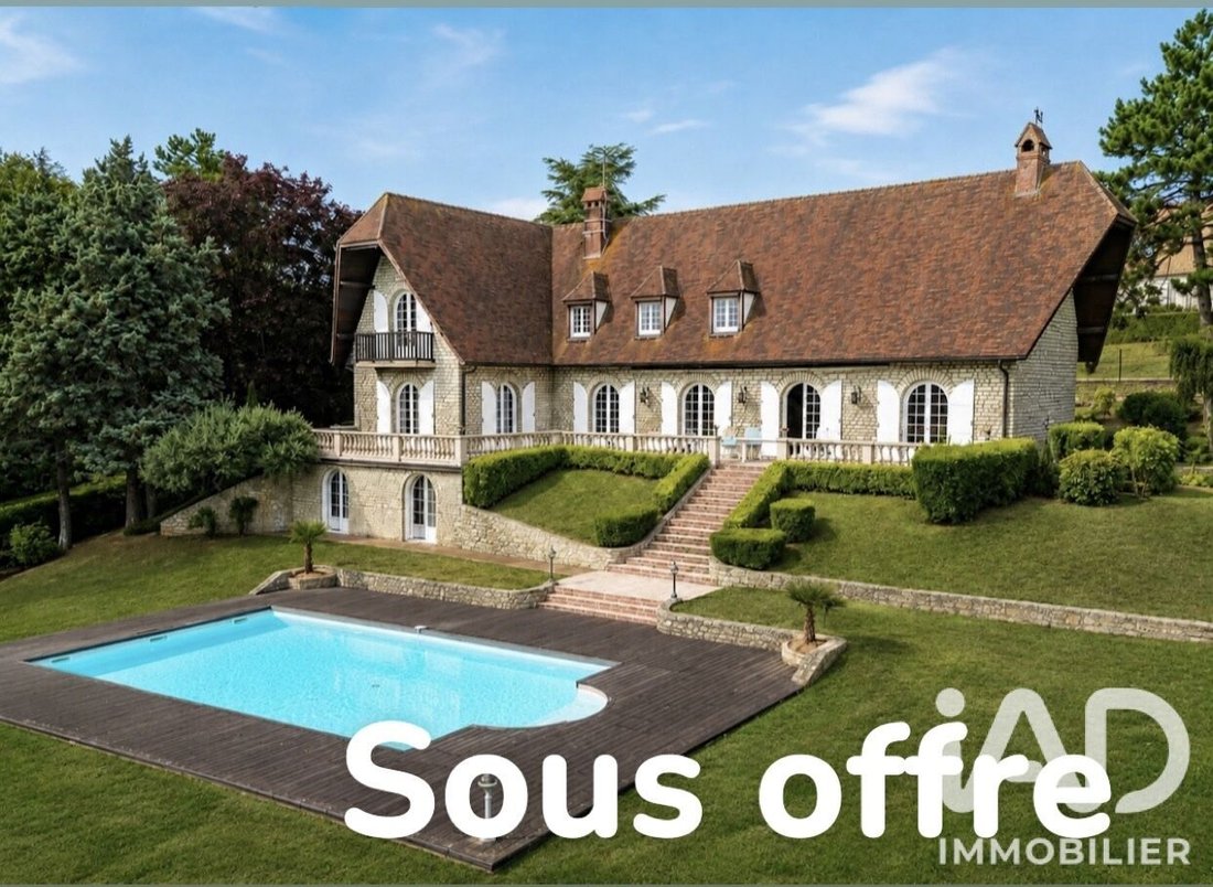 Maison à Le Mont-Saint-Adrien, Hauts-de-France, France 1 - 18438651