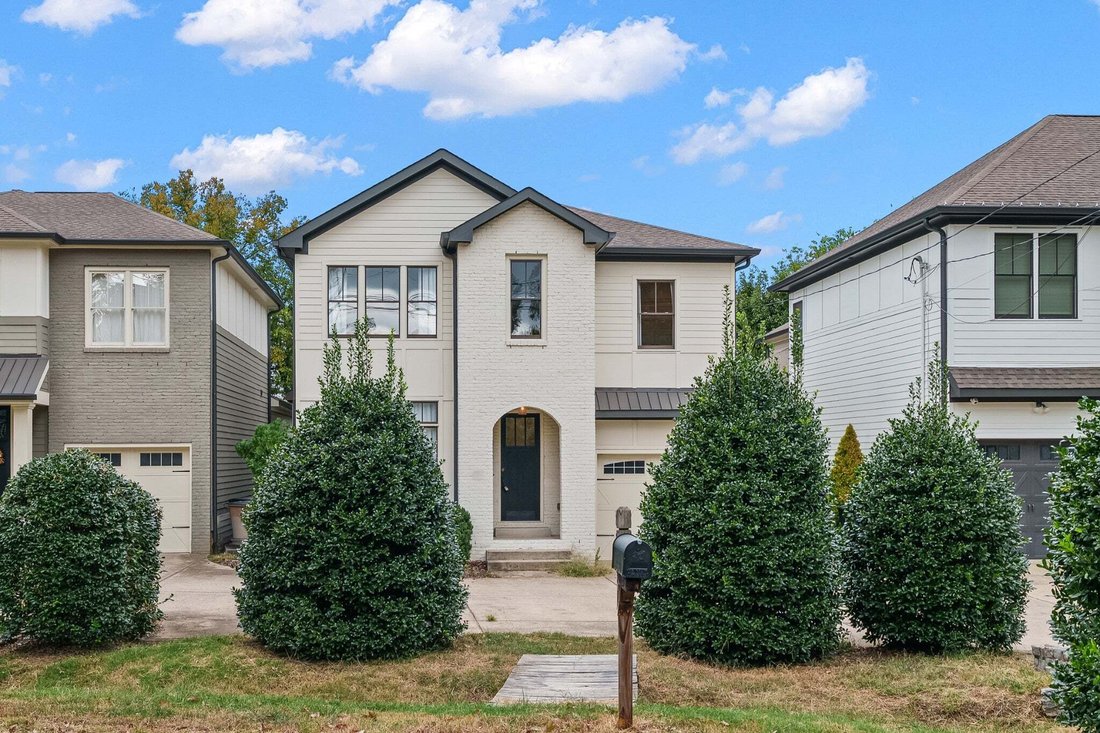 Maison à Forest Hills, Tennessee, États-Unis 1 - 19006722