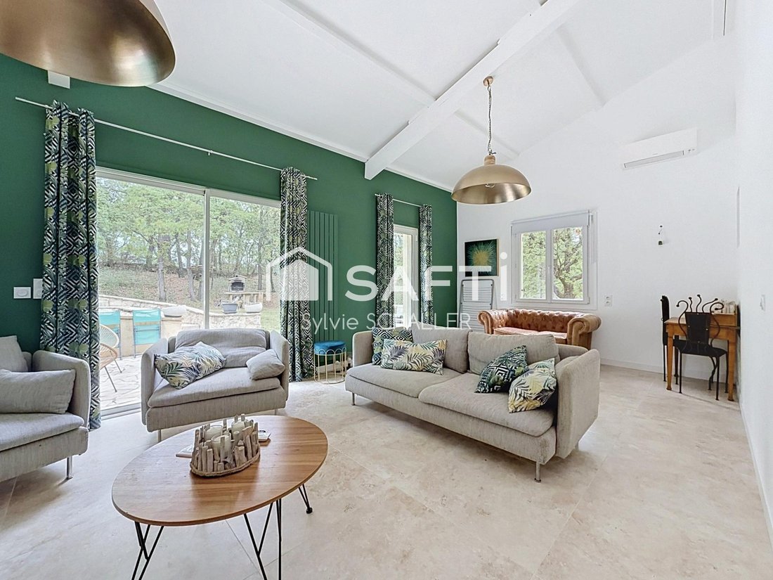 Maison à Pierrevert, Provence-Alpes-Côte d'Azur, France 1 - 19033075