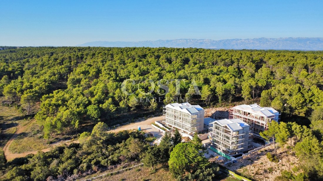 Apartamento en Zadar, Croacia 5 - 16940895