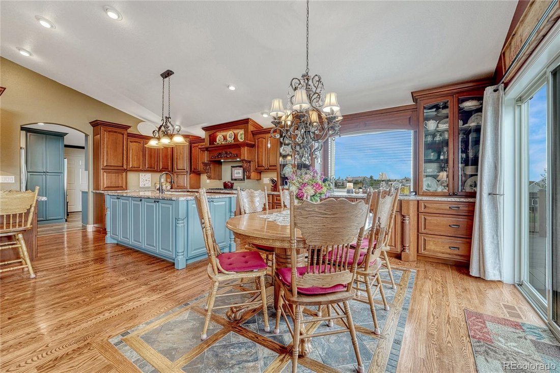 House in Elizabeth, Colorado, United States 5 - 19027073
