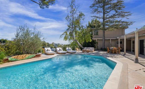 Haus in Los Angeles, Kalifornien, Vereinigte Staaten 1