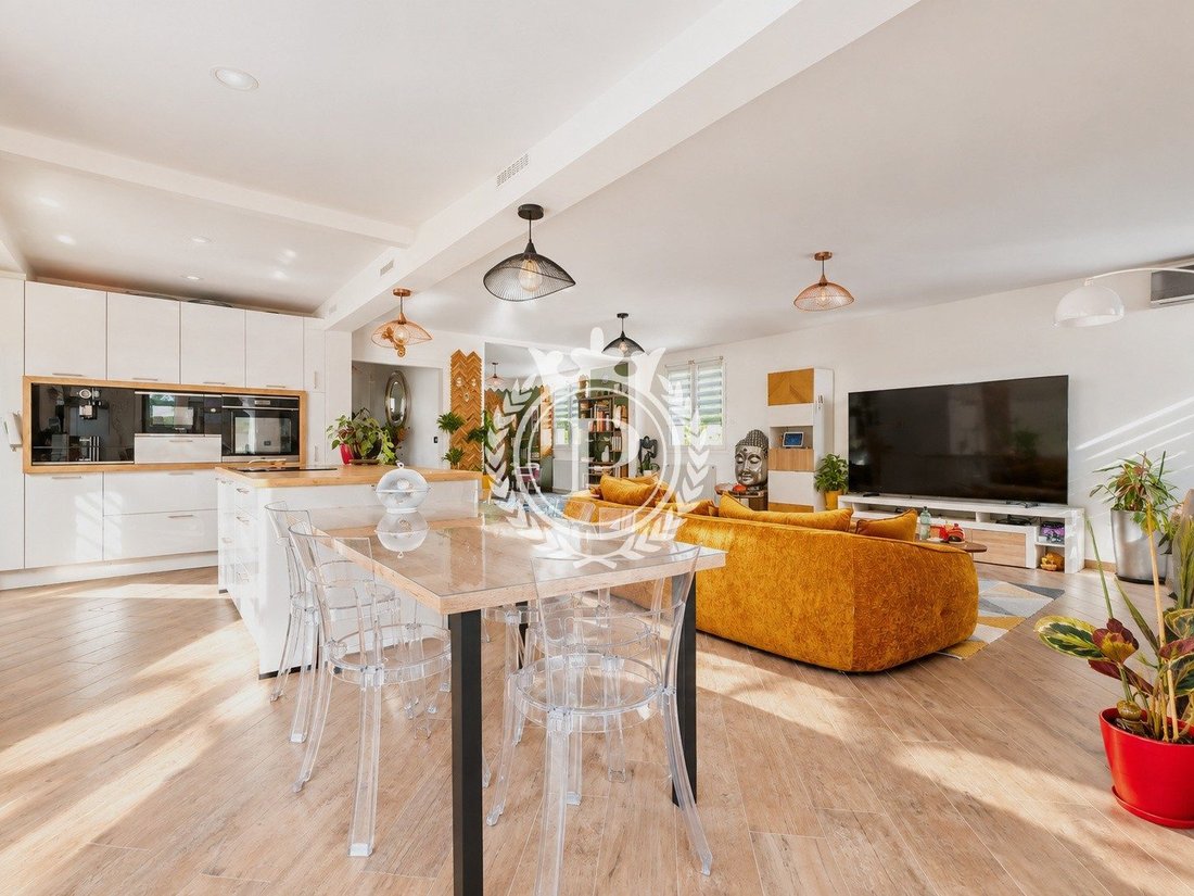 Villa en Chelles, Isla de Francia, Francia 3 - 19027709