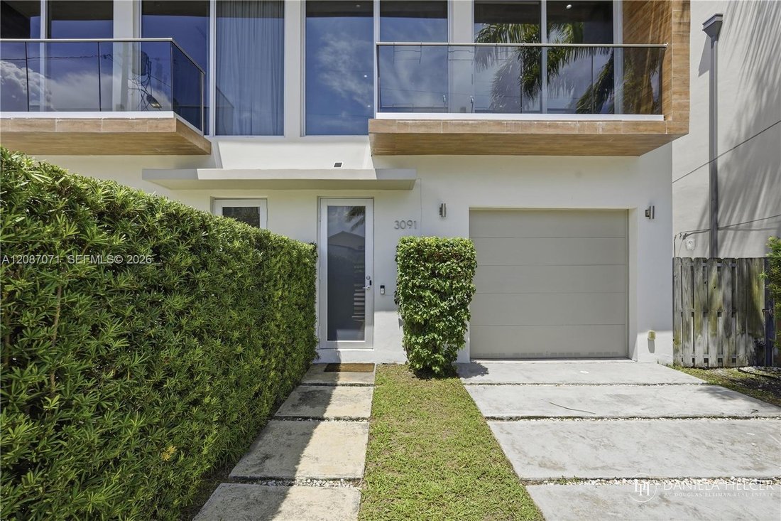 House in Miami, Florida, United States 2 - 19025190