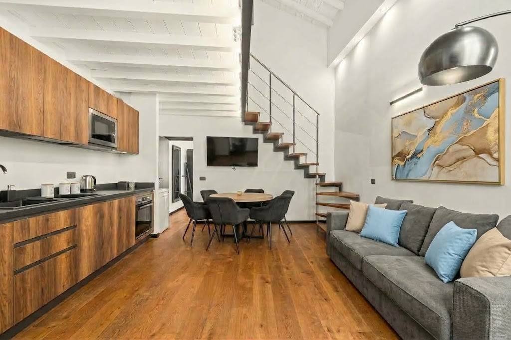 Wohnung in Centro, Florenz, Toskana 1 - 17776219