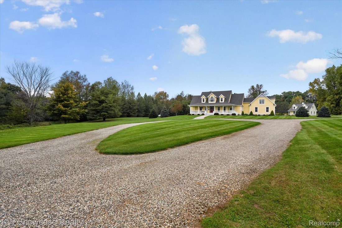 House in Howell, Michigan, United States 4 - 19023880