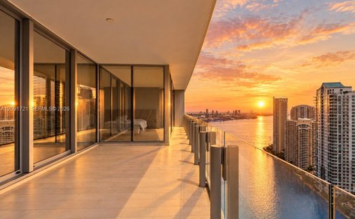 Condominio a Miami, Florida, Stati Uniti 1