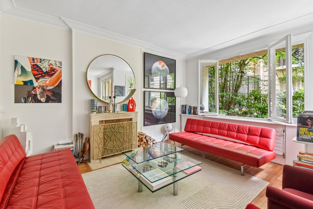 Appartement à Muette Sud, Paris 16e Arrondissement, Paris 4 - 19021662