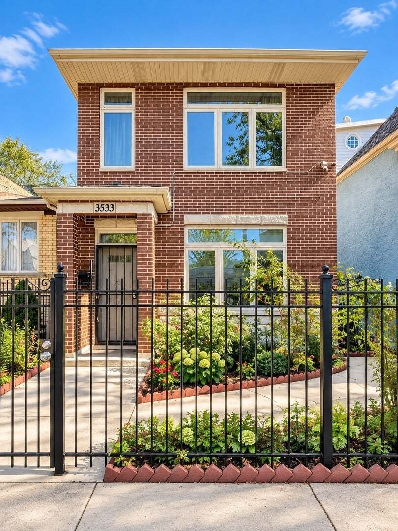 Haus in Chicago, Illinois, Vereinigte Staaten 1 - 19032471