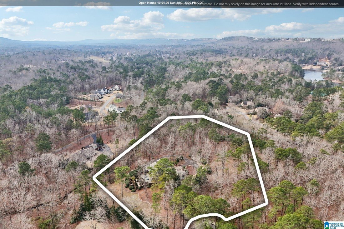 Casa a Vestavia Hills, Alabama, Stati Uniti 1 - 19023933