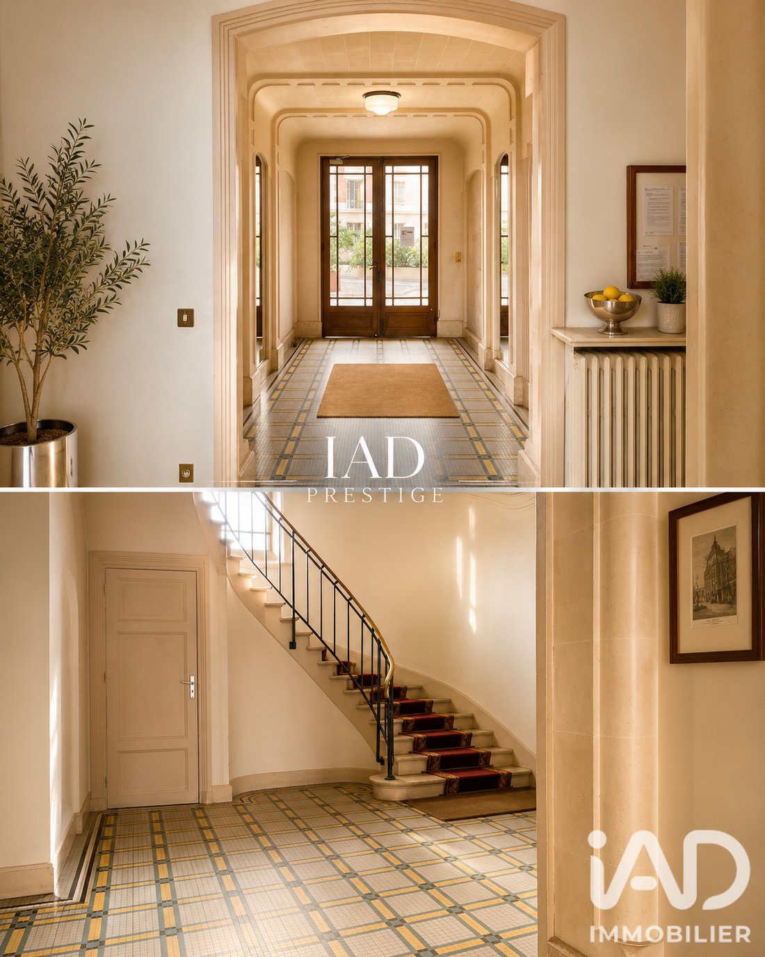 Appartement à La Plaine des Sablons, Neuilly-sur-Seine, France 1 - 19033157
