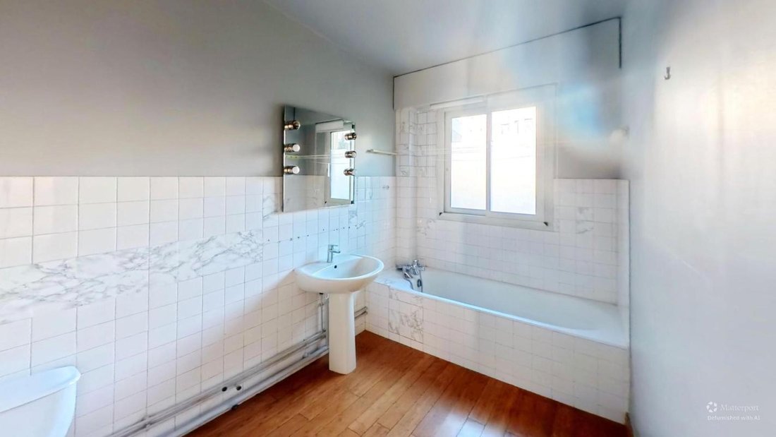 Apartment in Prince–Marmottan, Boulogne-Billancourt, France 5 - 19025328