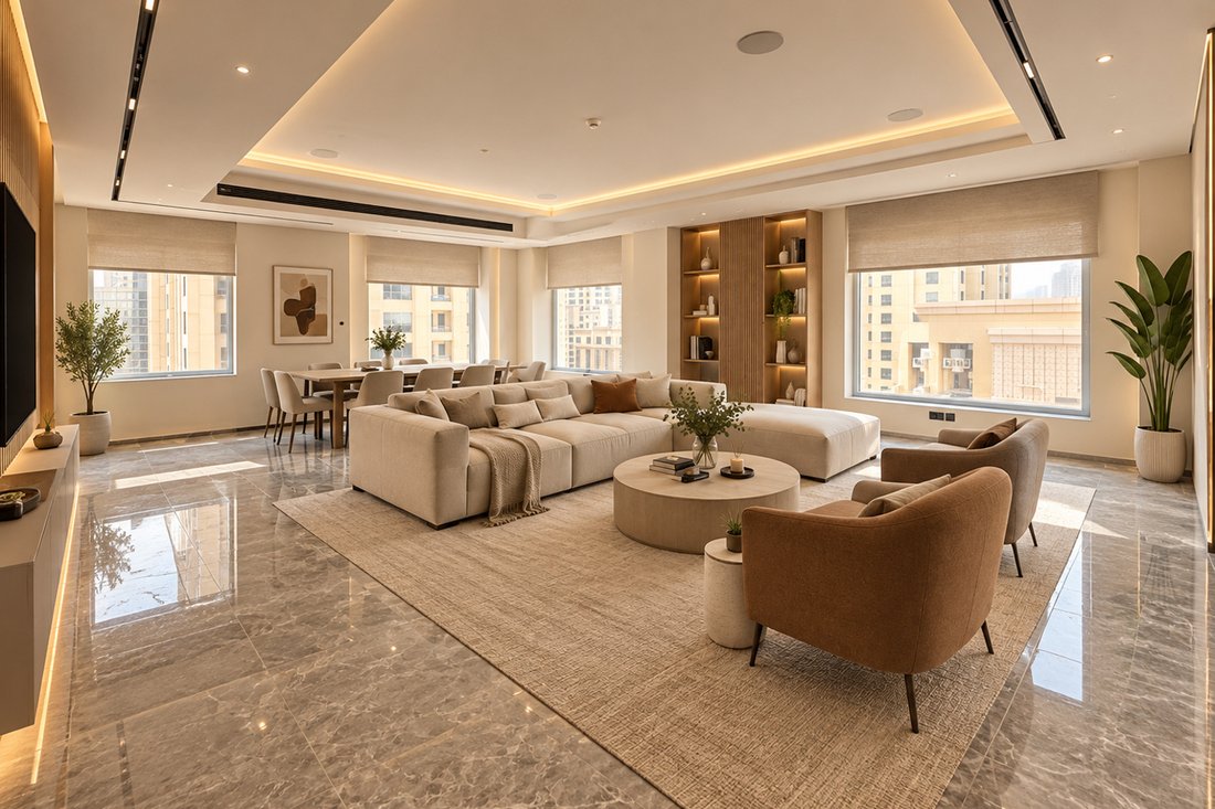 Condo in Al Wasl, Dubai, United Arab Emirates 1 - 19031824