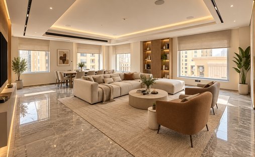 Condominio in Al Wasl, Emirato di Dubai, Emirati Arabi Uniti 1