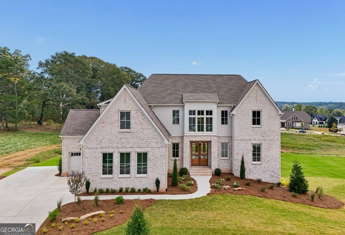 House in Bogart, Georgia, United States 1 - 19024401