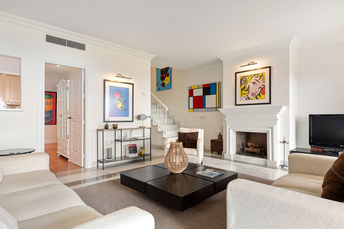 Townhouse in La Quinta, Benahavis, Andalusia 5 - 19029226