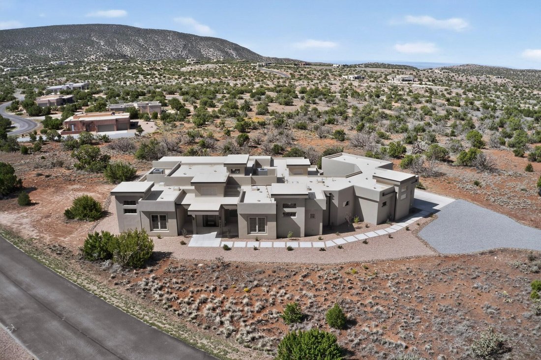 House in Placitas, New Mexico, United States 4 - 19029185