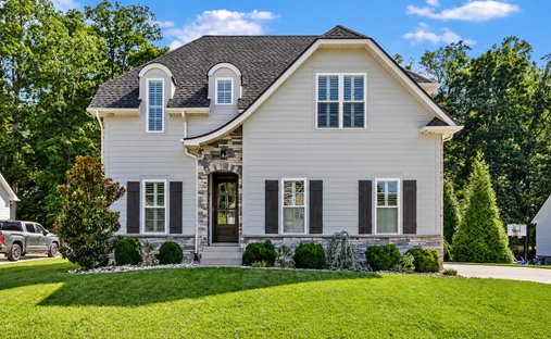 Maison à Clarksville, Tennessee, États-Unis 1