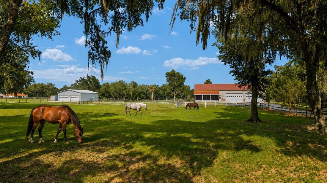 Rancho en Ocala, Florida, Estados Unidos 1 - 18056731