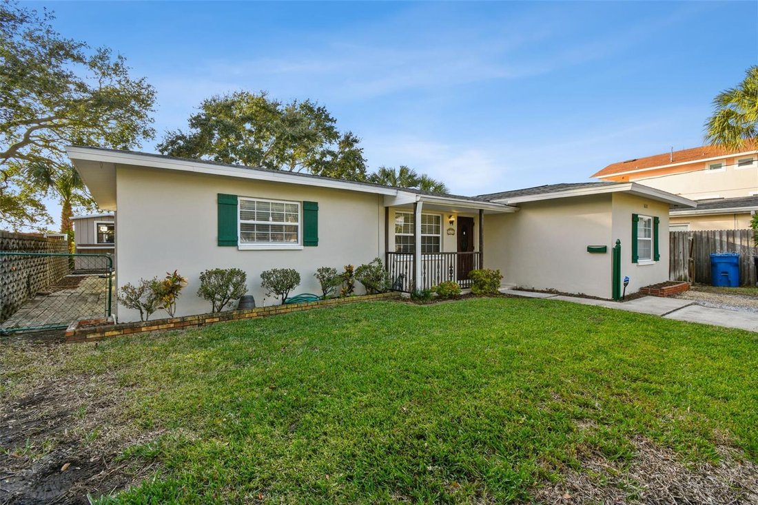 House in St. Petersburg, Florida, United States 3 - 19023463