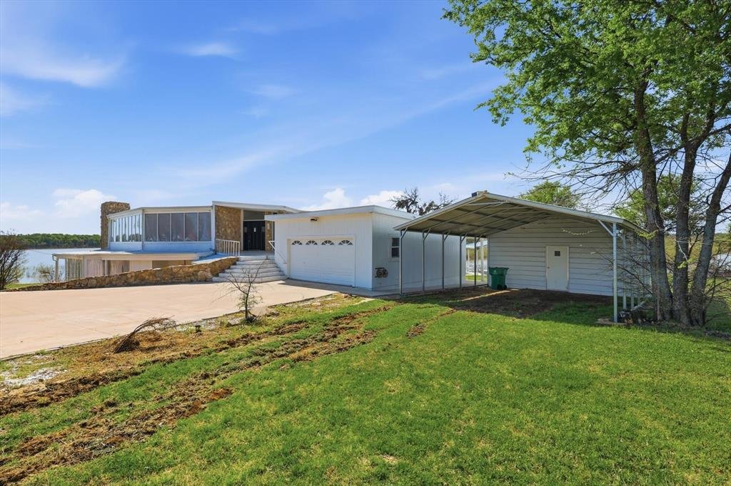 Casa en Bridgeport, Texas, Estados Unidos 1 - 19024684