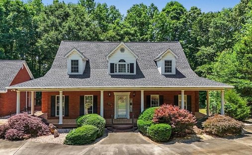 Maison à Dallas, Géorgie, États-Unis 1