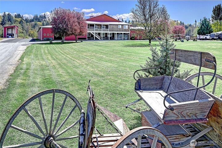 Farm Ranch in Arlington, Washington, United States 4 - 19035184