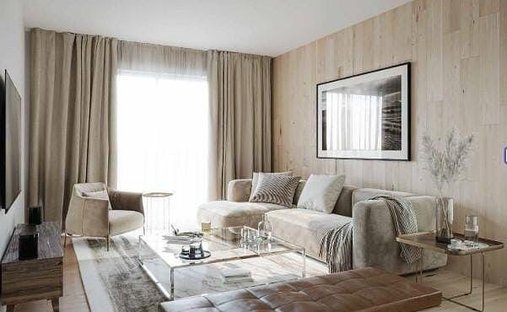 Apartamento en Ciudad de México, México 1