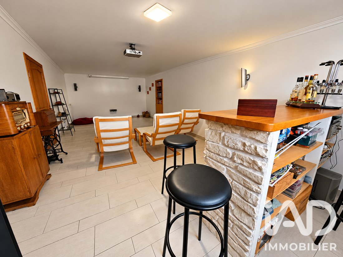 House in Aulnay-sous-Bois, Ile-de-France, France 5 - 19033198