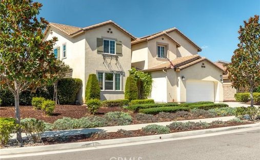 Maison à Jurupa Valley, Californie, États-Unis 1