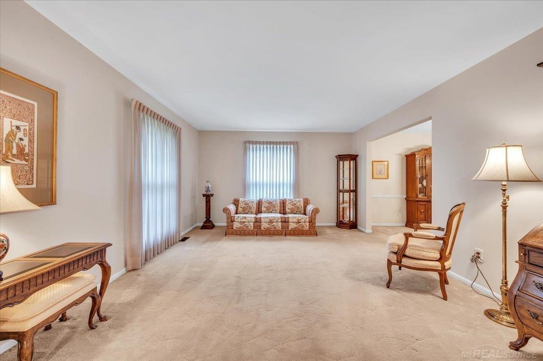 House in Troy, Michigan, United States 4 - 19028850