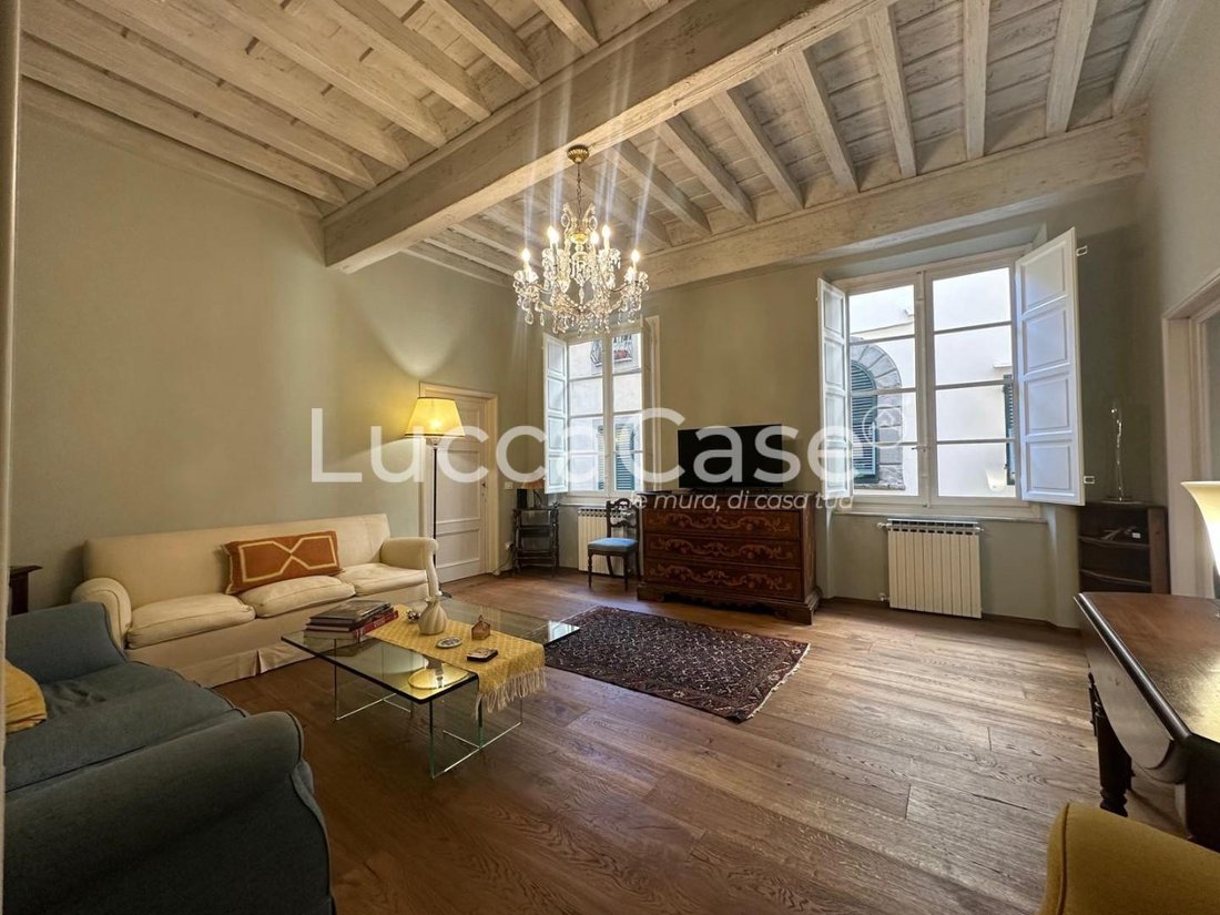 Wohnung in Centro Storico, Lucca, Toskana 1 - 19027287