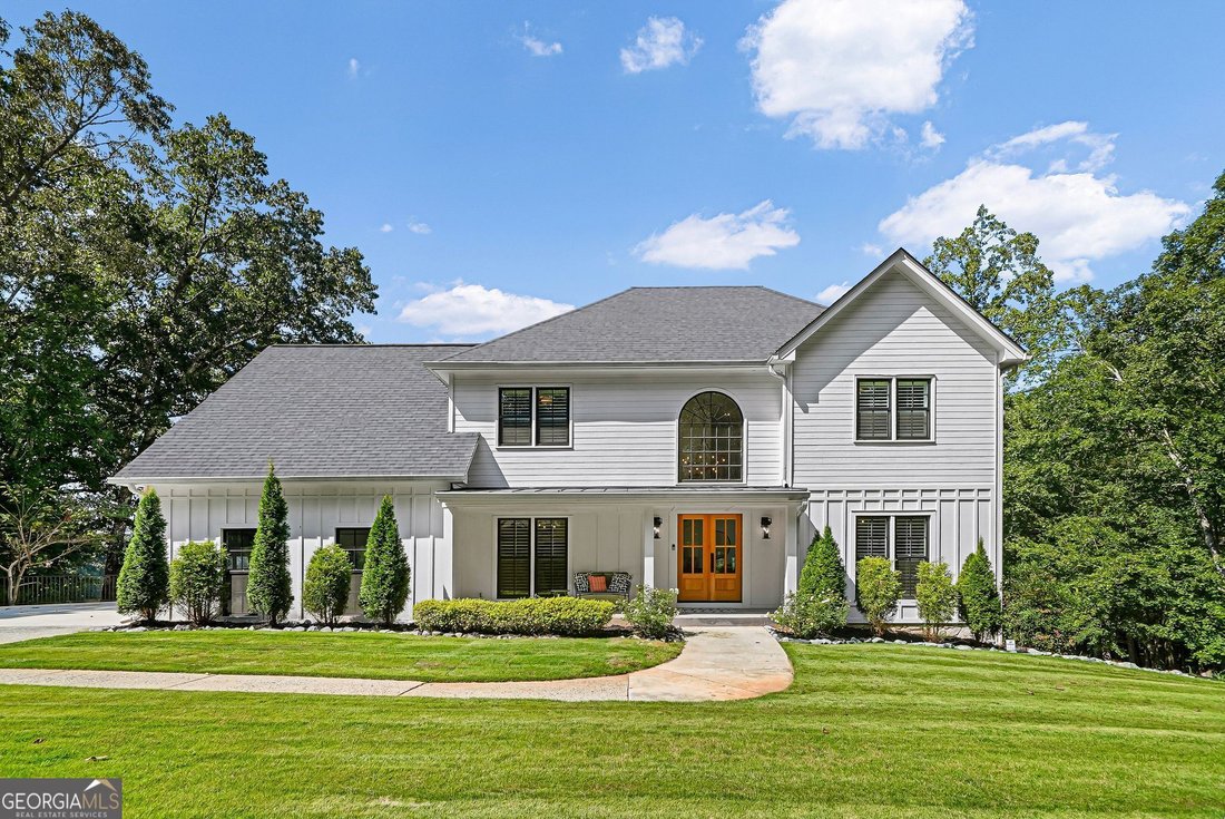 House in Fayetteville, Georgia, United States 1 - 19024355